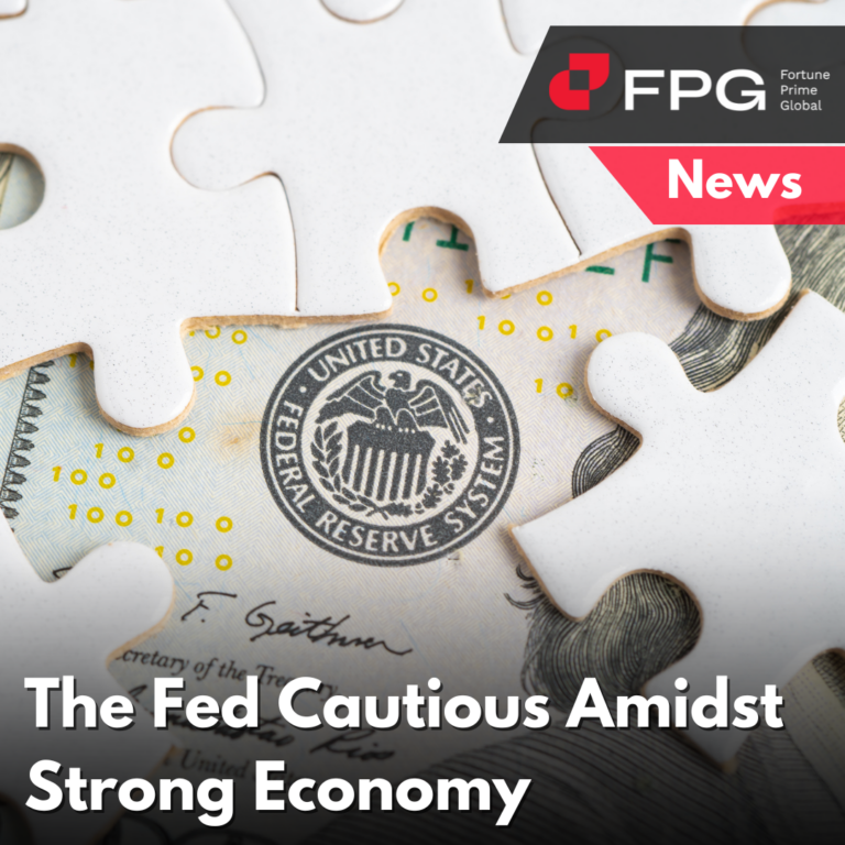 The Fed Cautious Amidst Strong Economy