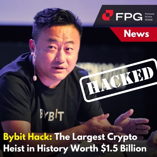 Bybit Hack The Largest Crypto Heist in History Worth $1.5 Billion