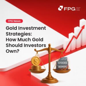 Gold Investment Strategies How Much Gold Should Investors Own