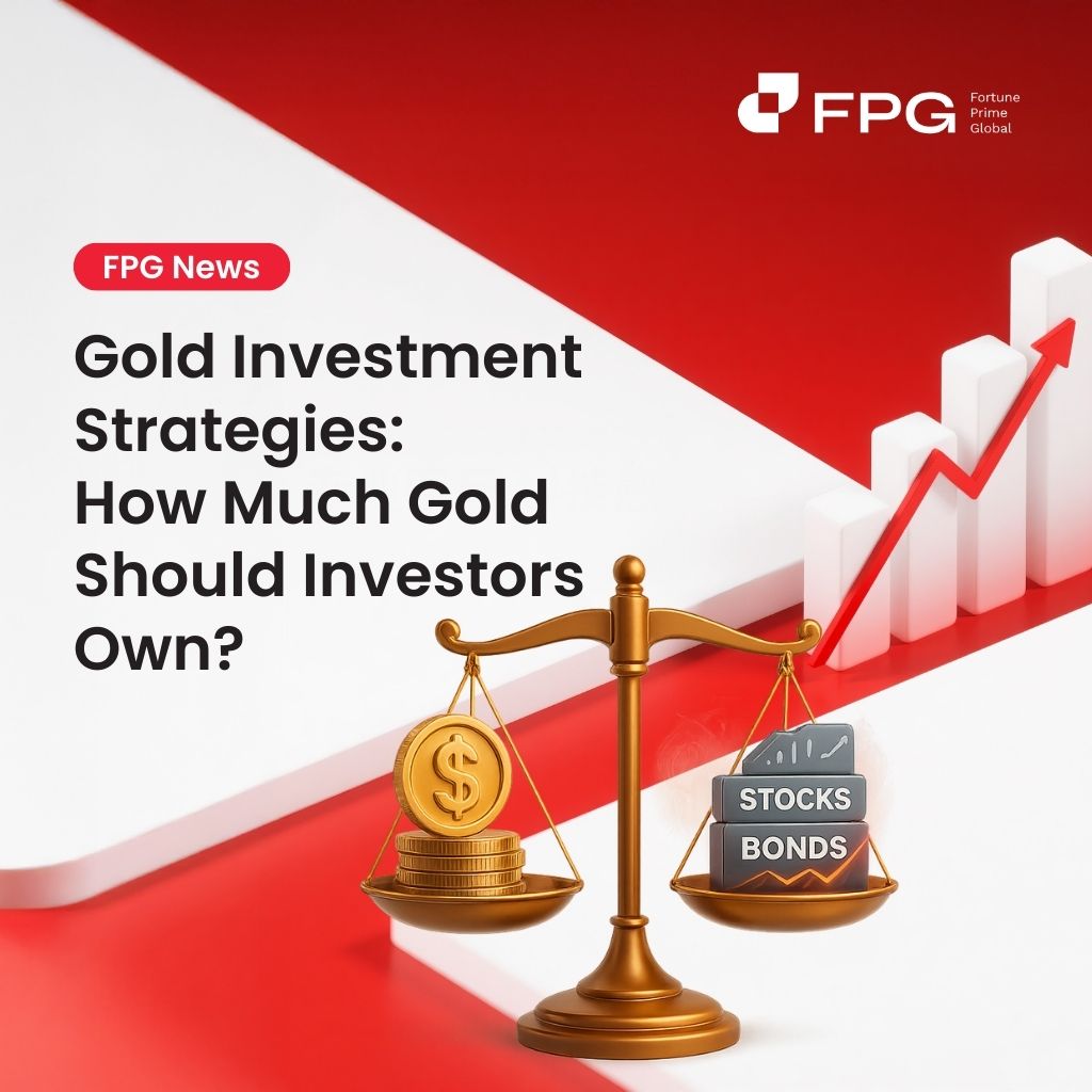 Gold Investment Strategies How Much Gold Should Investors Own