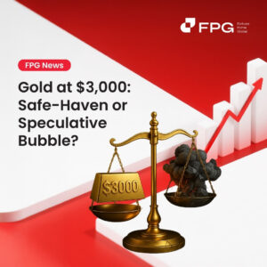 Gold at $3,000 Safe-Haven or Speculative Bubble
