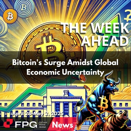 Bitcoin's Surge Amidst Global Economic Uncertainty