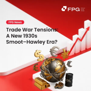 Trade War Tensions A New 1930s Smoot–Hawley Era