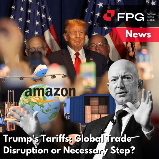 Trump's Tariffs Global Trade Disruption or Necessary Step?
