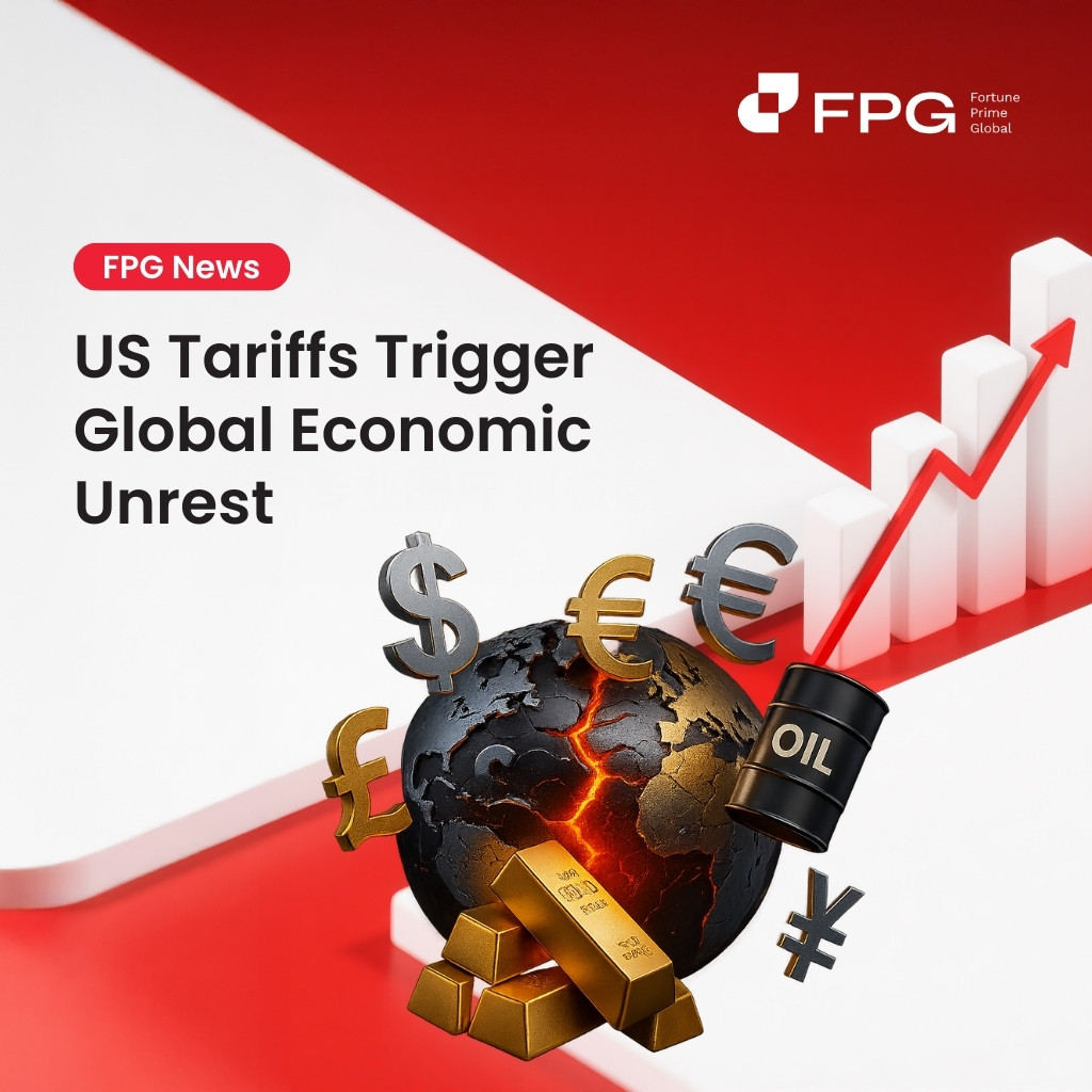 US Tariffs Trigger Global Economic Unrest