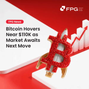 Bitcoin Hovers Near $110K as Market Awaits Next Move