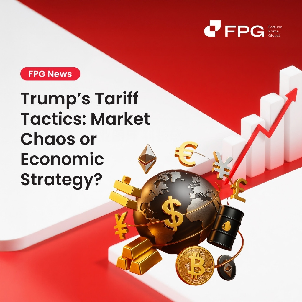 Trump’s Tariff Tactics Market Chaos or Economic Strategy