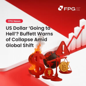 US Dollar ‘Going to Hell’ Buffett Warns of Collapse Amid Global Shift