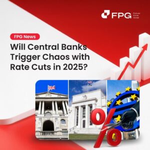 Will Central Banks Trigger Chaos with Rate Cuts in 2025