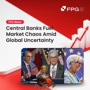Central Banks Fuel Market Chaos Amid Global Uncertainty