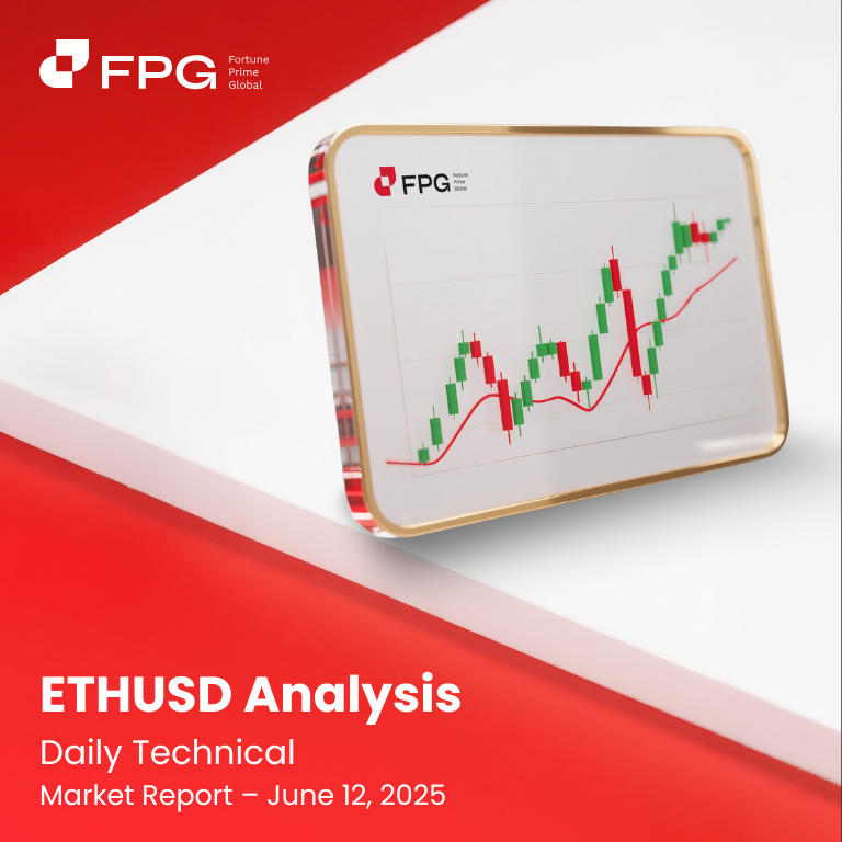 FPG ETHUSD Market Report June 12, 2025