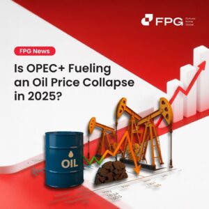 Is OPEC+ Fueling an Oil Price Collapse in 2025