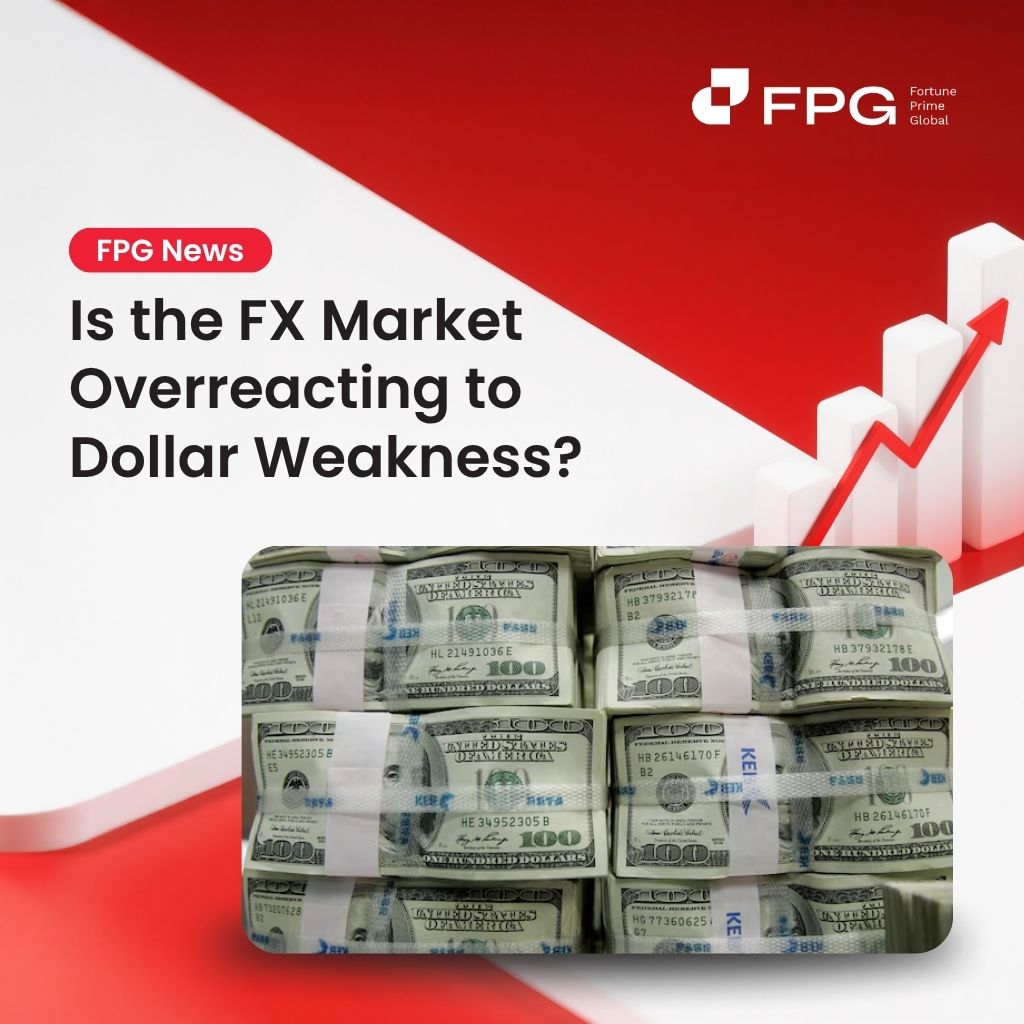 Is the FX Market Overreacting to Dollar Weakness