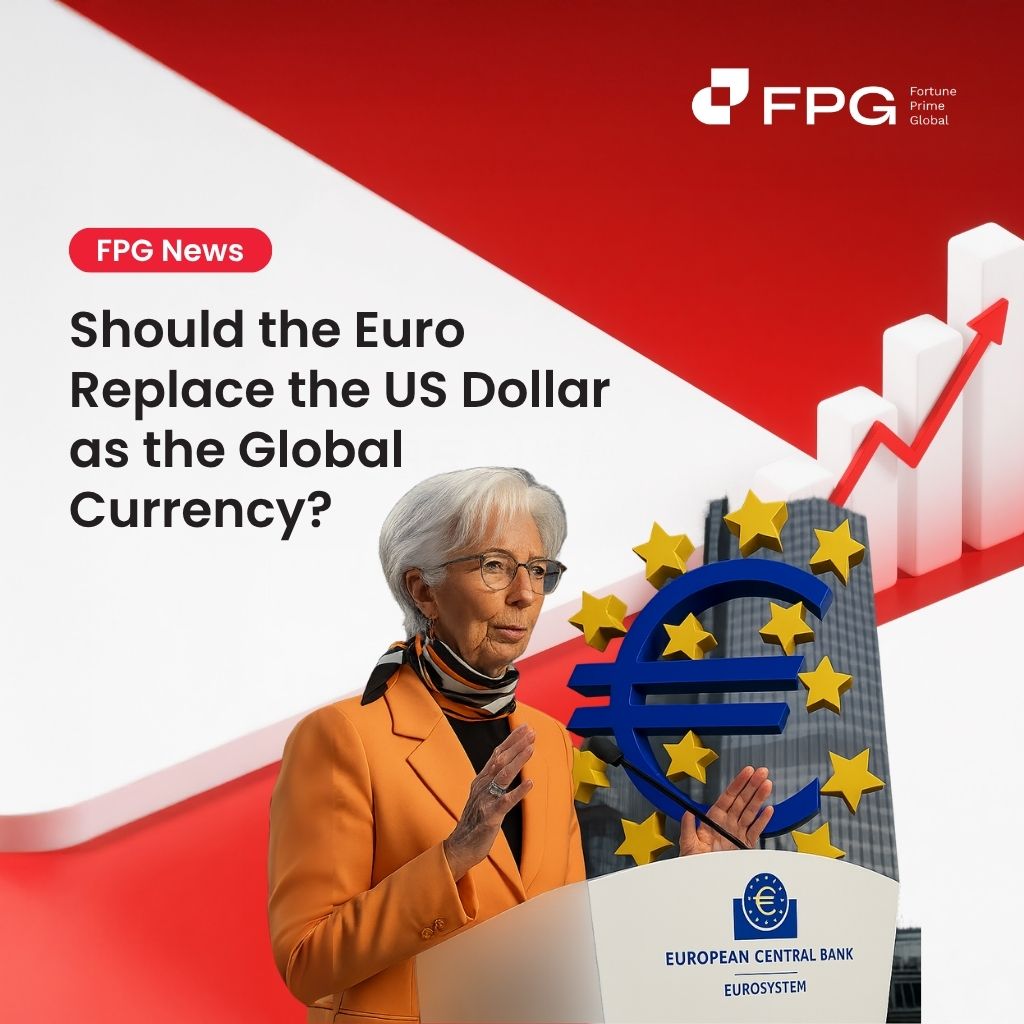 Should the Euro Replace the US Dollar as the Global Currency