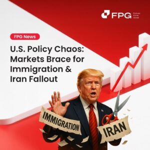 U.S. Policy Chaos Markets Brace for Immigration & Iran Fallout