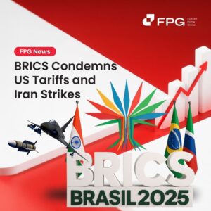 BRICS Condemns US Tariffs and Iran Strikes