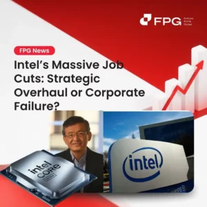 Intel’s Massive Job Cuts Strategic Overhaul or Corporate Failure