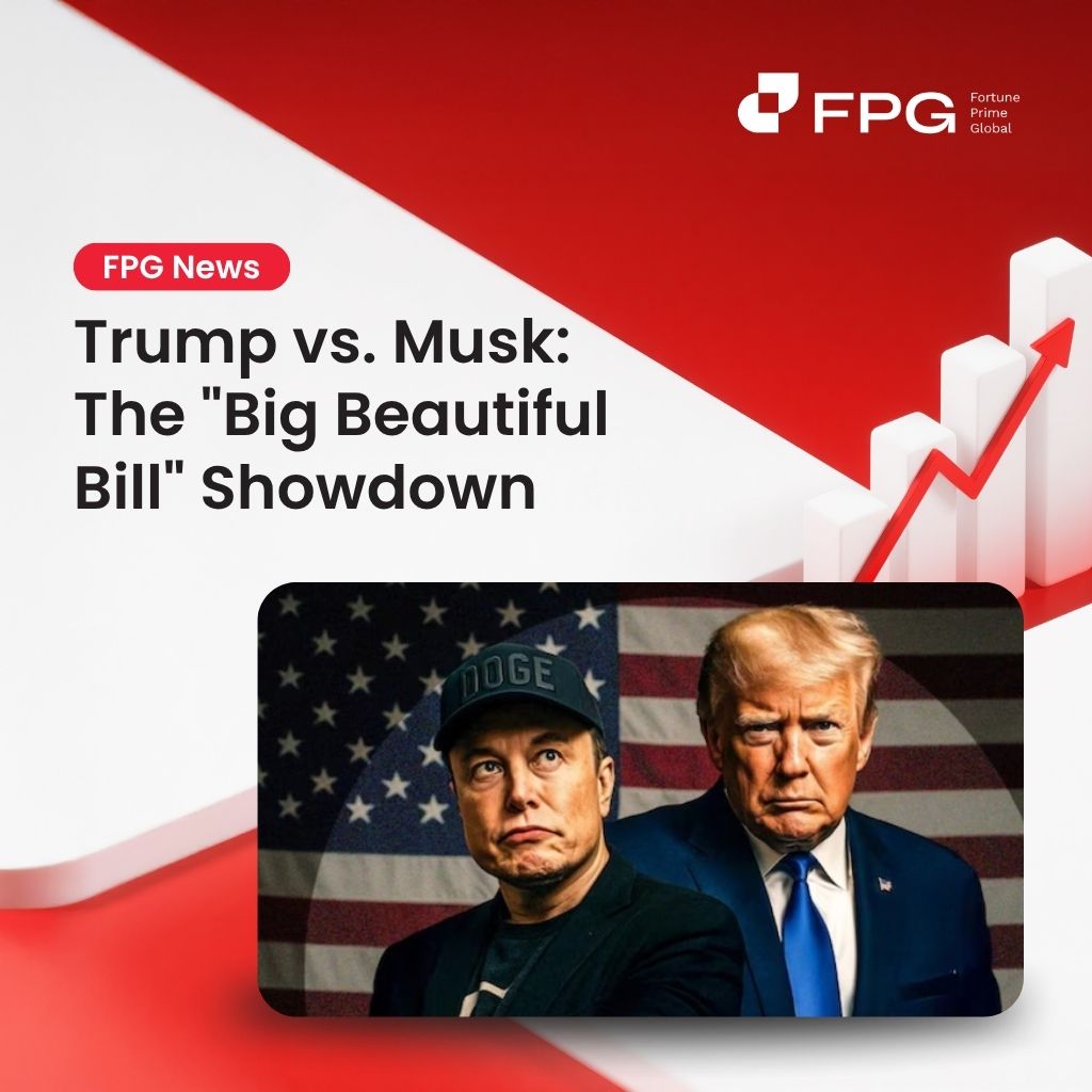 Trump vs. Musk The Big Beautiful Bill Showdown