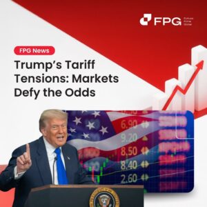 Trump’s Tariff Tensions Markets Defy the Odds