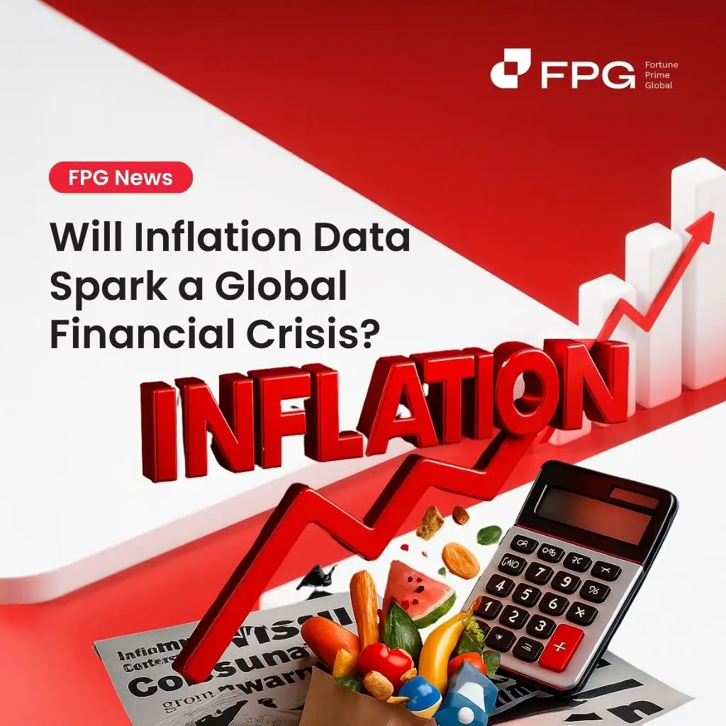 Will Inflation Data Spark a Global Financial Crisis