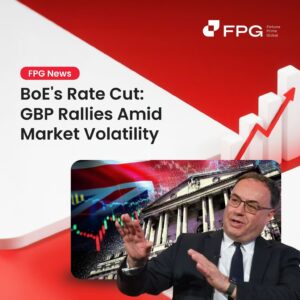 Bank of England's Rate Cut GBP Rallies Amid Market Volatility