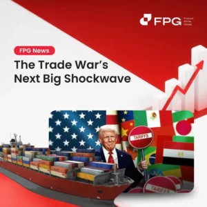 The Trade War’s Next Big Shockwave