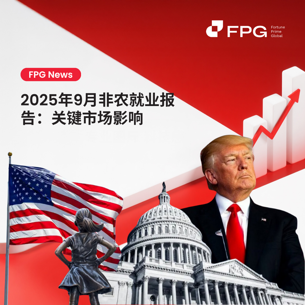 2025年9月非农就业报告：关键市场影响 - FPG Fortune Prime Global