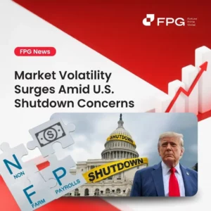 Market Volatility Surges Amid U.S. Shutdown Concerns