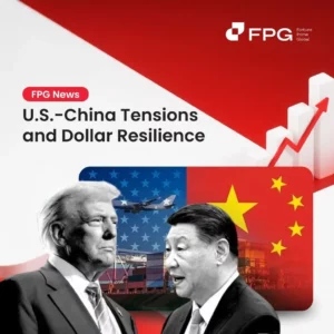 Markets React to U.S.-China Tensions and Dollar Resilience