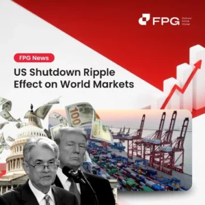 US Shutdown Ripple Effect on World Markets