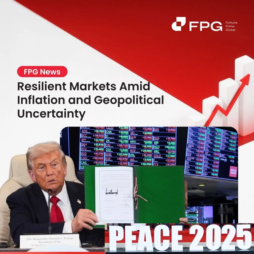Resilient Markets Amid Inflation and Geopolitical Uncertainty