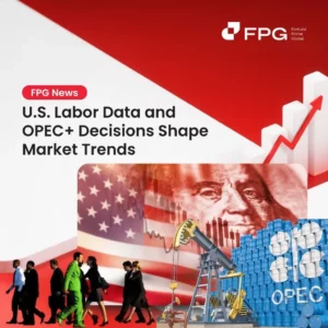 U.S. Labor Data and OPEC+ Decisions Shape Market Trends