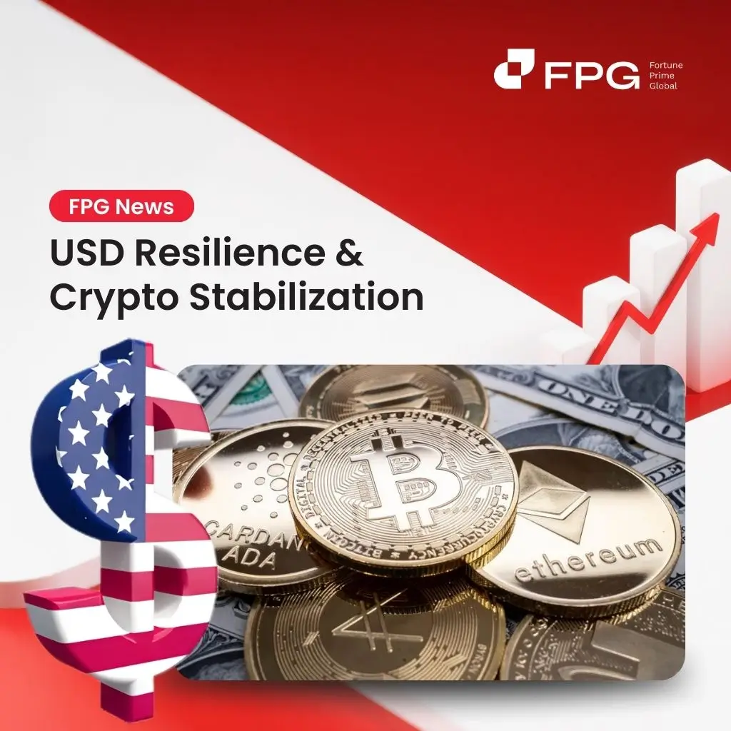 USD Resilience & Crypto Stabilization