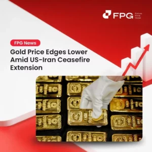Gold Price Edges Lower Amid US-Iran Ceasefire Extension