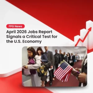 April 2026 Jobs Report Signals a Critical Test for the U.S. Economy