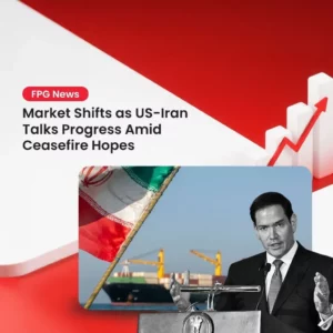 Market Shifts as US-Iran Talks Progress Amid Ceasefire Hopes
