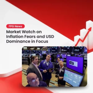 Market Watch on Inflation Fears and USD Dominance in Focus