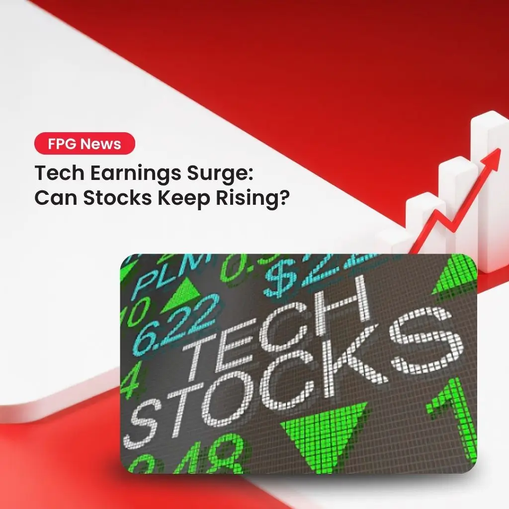 Tech Earnings Surge Can Stocks Keep Rising