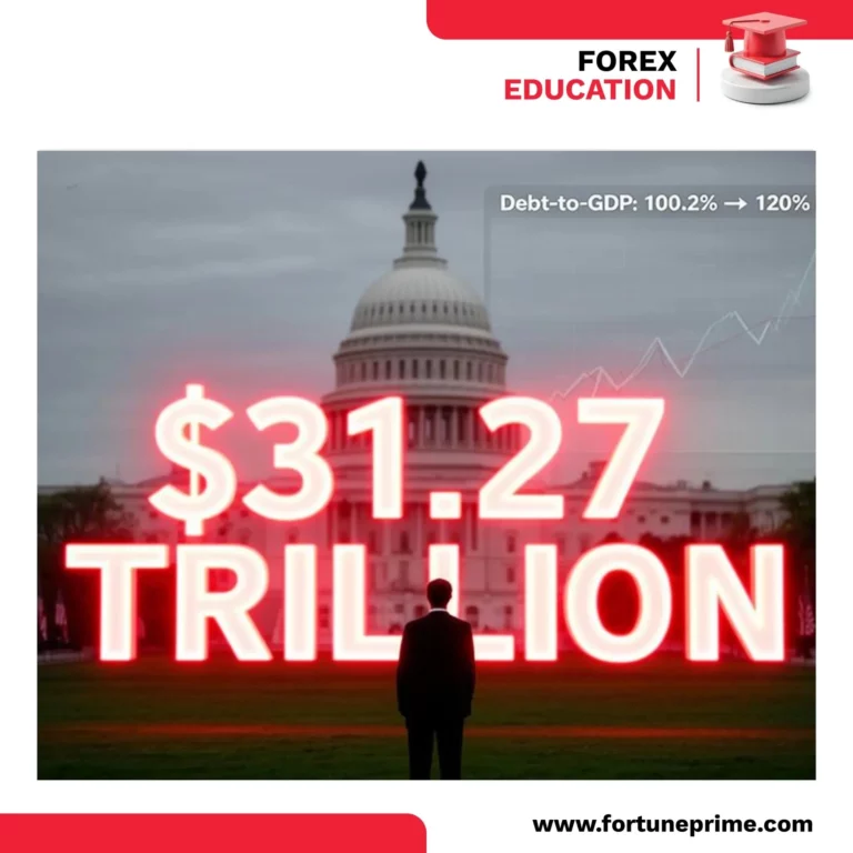 US National Debt Surpasses GDP