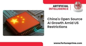 China's Open Source AI Growth Amid US Restrictions