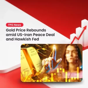 Gold Price Rebounds amid US-Iran Peace Deal and Hawkish Fed