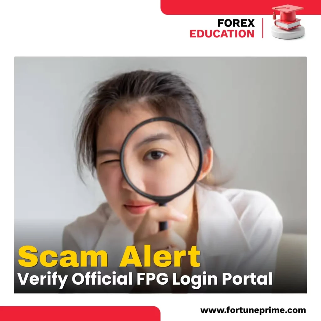 Scam Alert Verify Official FPG Login Portal
