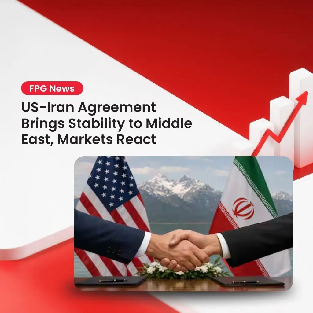 US-Iran Agreement Brings Stability to Middle East, Markets React