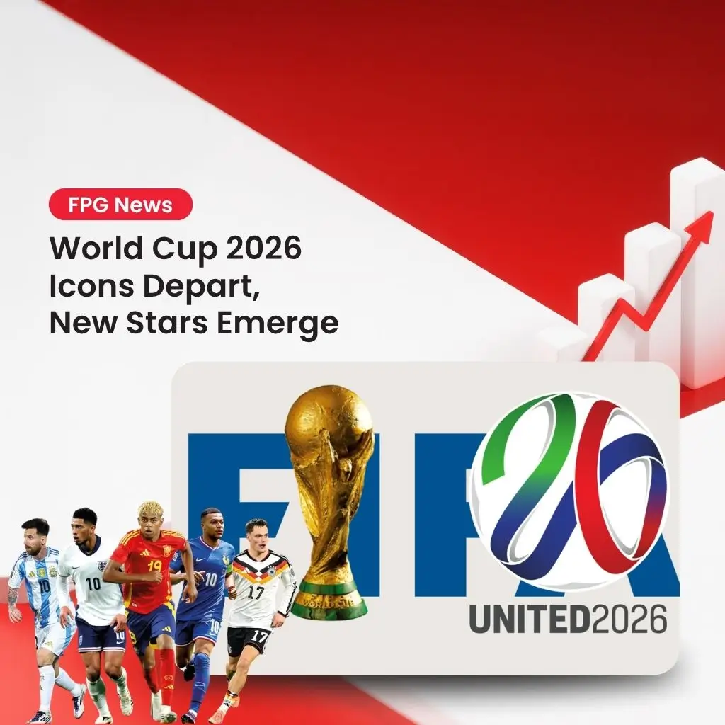 World Cup 2026: Icons Depart, New Stars Emerge