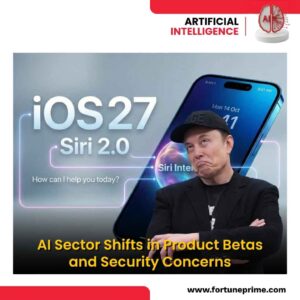 AI Sector Shifts in Product Betas and Security Concerns