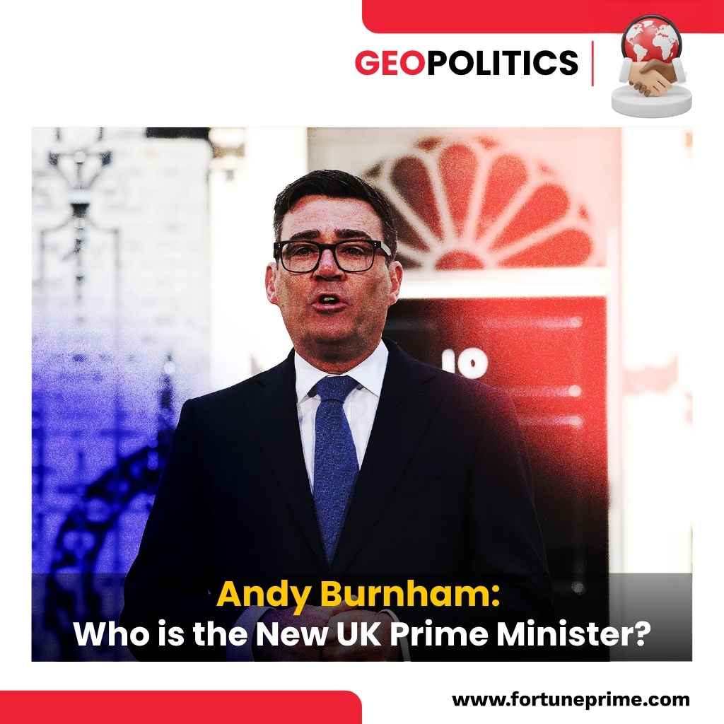Andy Burnham: Who is the New UK Prime Minister?