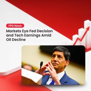 Markets Eye Fed Decision and Tech Earnings Amid Oil Decline