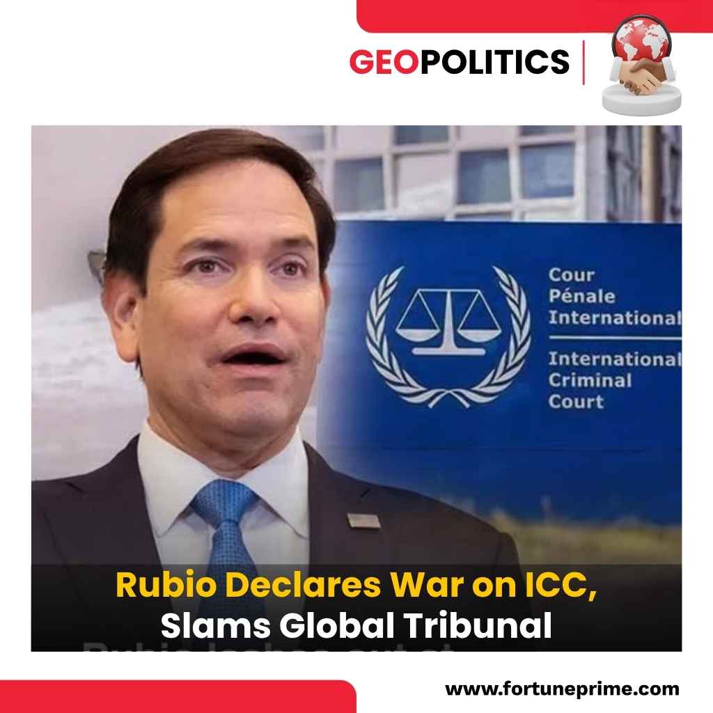 Secretary Rubio Pledges Defense of American Sovereignty Against the International Criminal Court