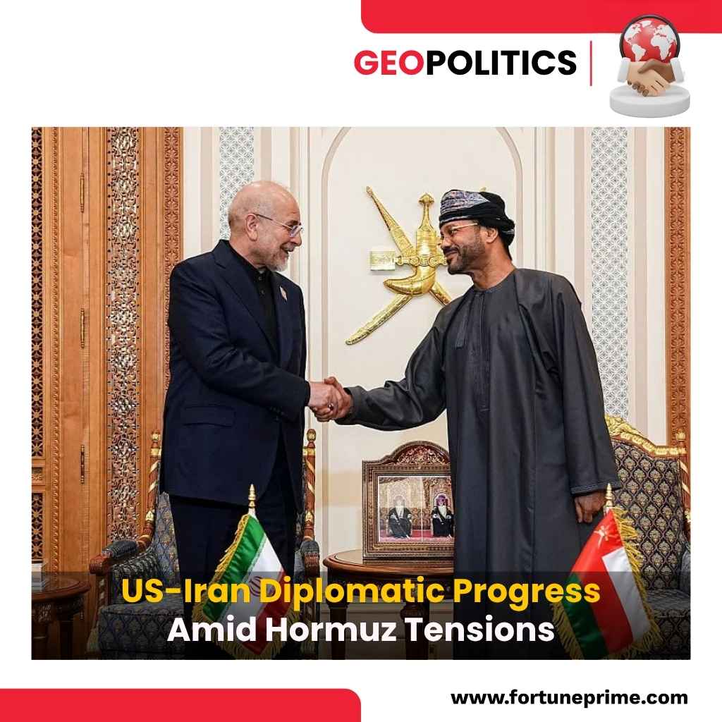 US-Iran Diplomatic Progress Amid Hormuz Tensions