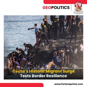 Ceuta’s Historic Migrant Surge Tests Border Resilience
